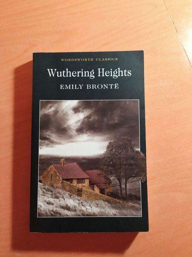 Wuthering heights (Cumbres borrascosas)