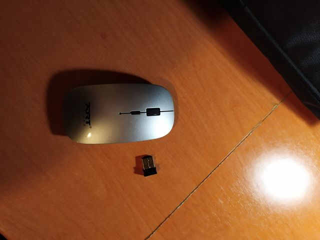 Funda Ordenador Portatil + raton inalambrico