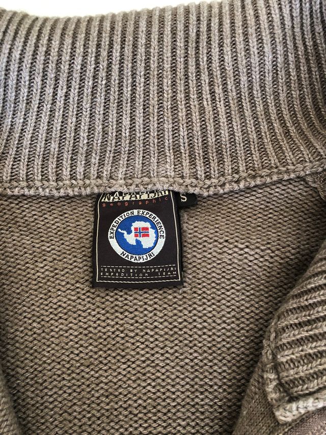 NAPAPIJRI Men talla S