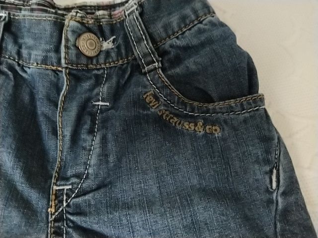 Levis bebé T- 12meses