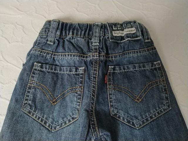 Levis bebé T- 12meses