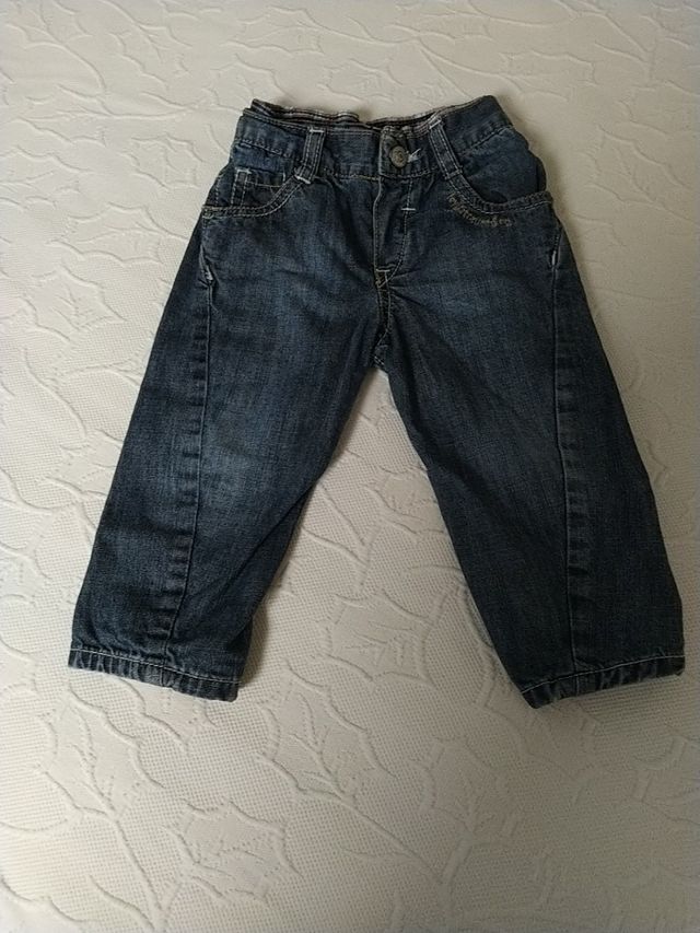 Levis bebé T- 12meses