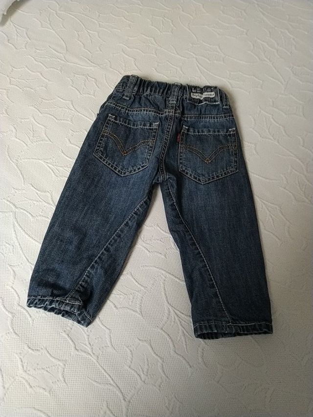 Levis bebé T- 12meses