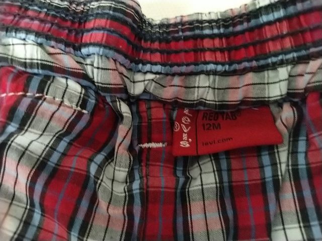 Levis bebé T- 12meses