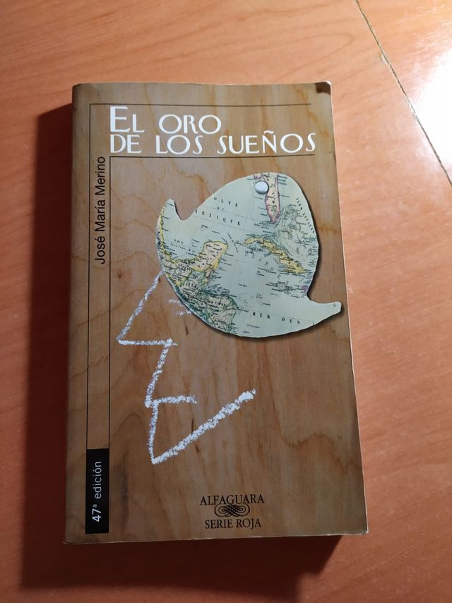 El oro de los sueños