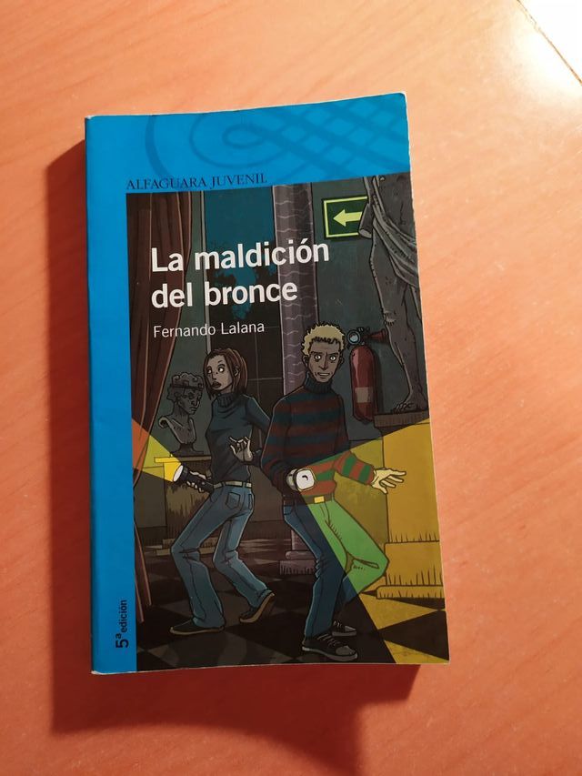 La maldicion del bronce.