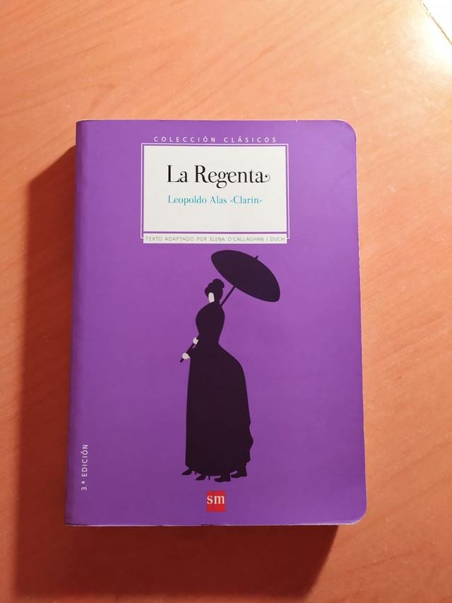 La regenta.