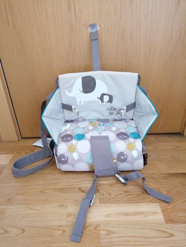 asiento transportable