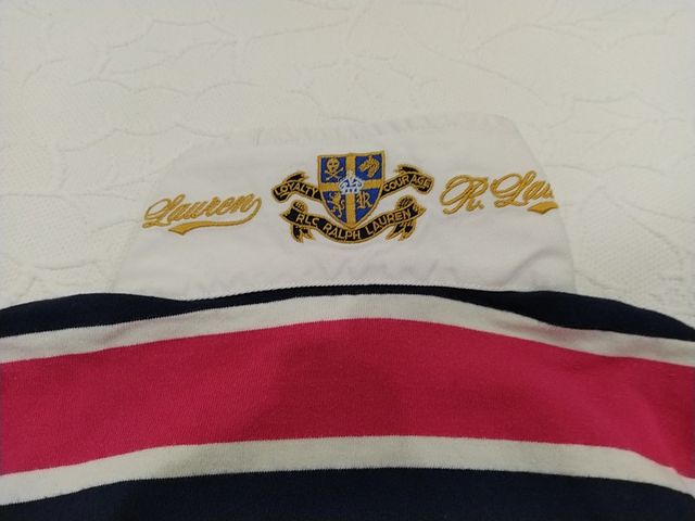 Polo m/l T-6 Ralph Lauren.
