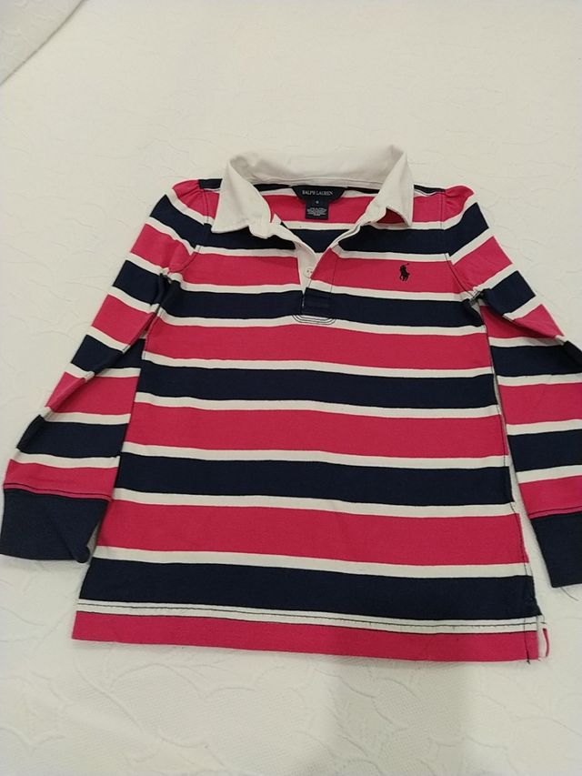 Polo m/l T-6 Ralph Lauren.