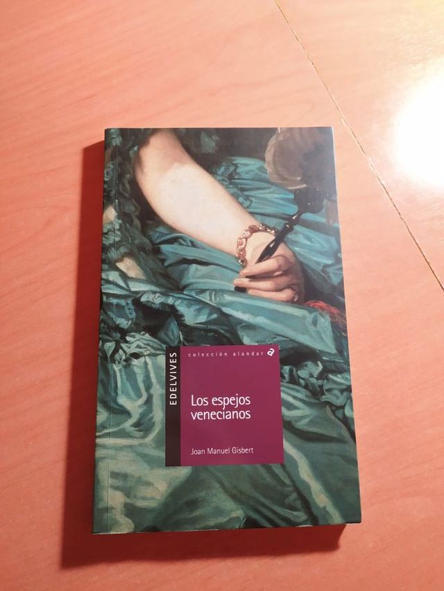 Los espejos venecianos