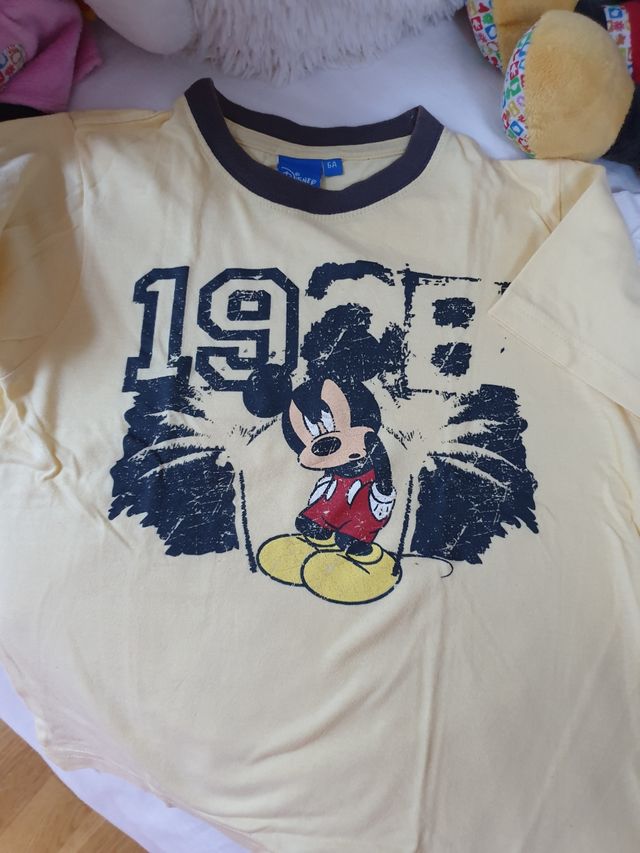 CAMISETA MICKEY MOUSE