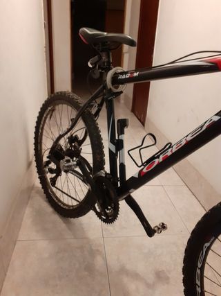 MTB ORBEA RADUM de segunda mano por 350 EUR en Galdakao en WALLAPOP