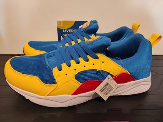 Zapatillas Lidl Edicion Limitada Sneakers NUEVAS de segunda mano por 90 EUR  en Las Rozas de Madrid en WALLAPOP