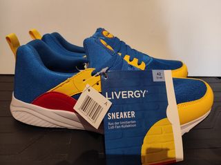 Zapatillas Lidl Edicion Limitada Sneakers NUEVAS de segunda mano por 90 EUR  en Las Rozas de Madrid en WALLAPOP