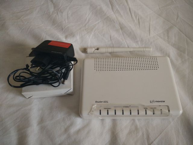 Router Movistar