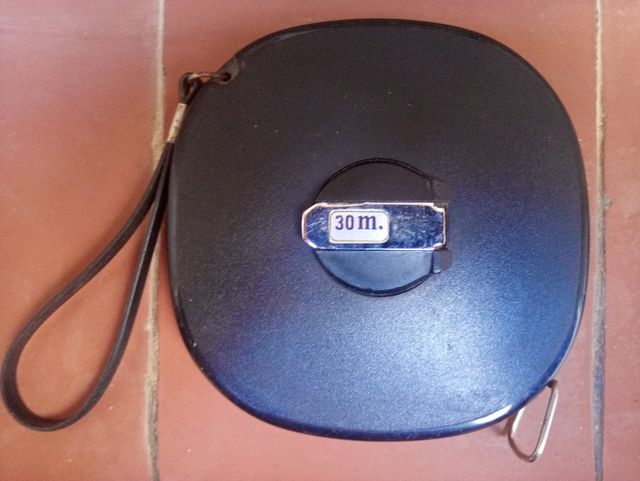 Cinta metrica kondor 30 metros