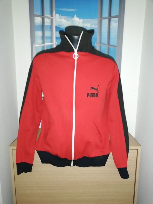 Giacca da ginnastica Puma