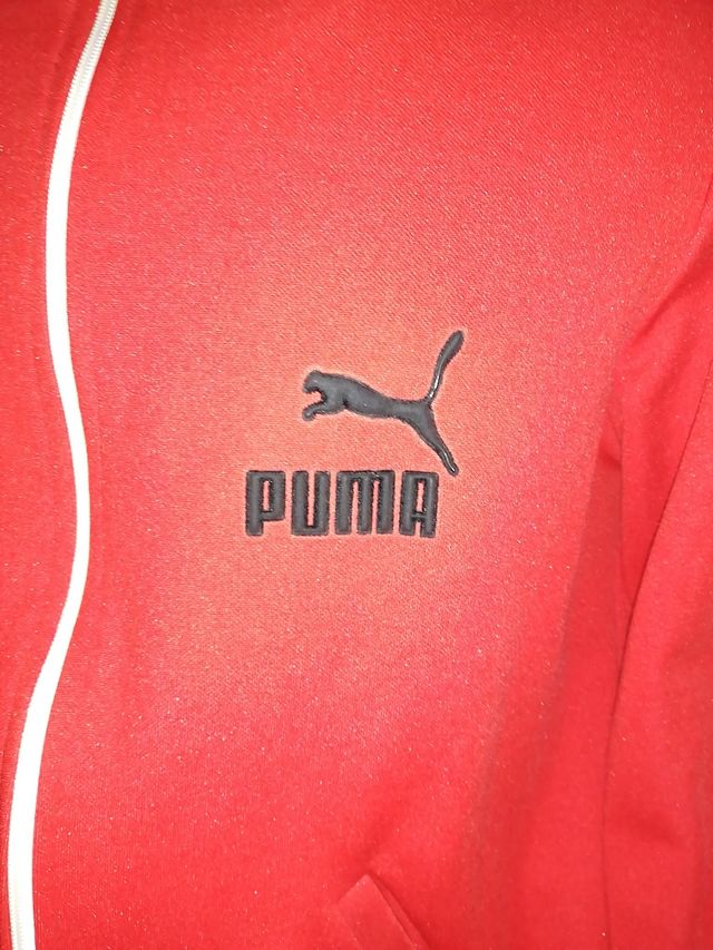 Giacca da ginnastica Puma