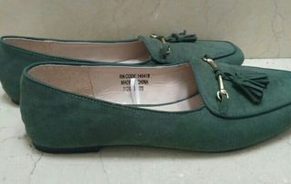 Zapato plano mujer de Primark de segunda mano por 5 EUR en Alcorcón en  WALLAPOP