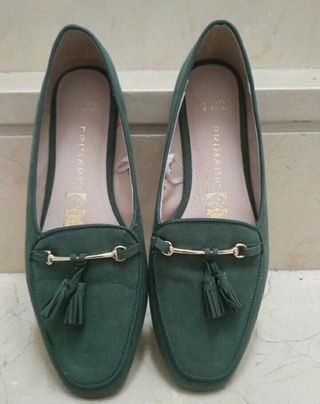 Zapato plano mujer de Primark de segunda mano por 5 EUR en Alcorcón en  WALLAPOP