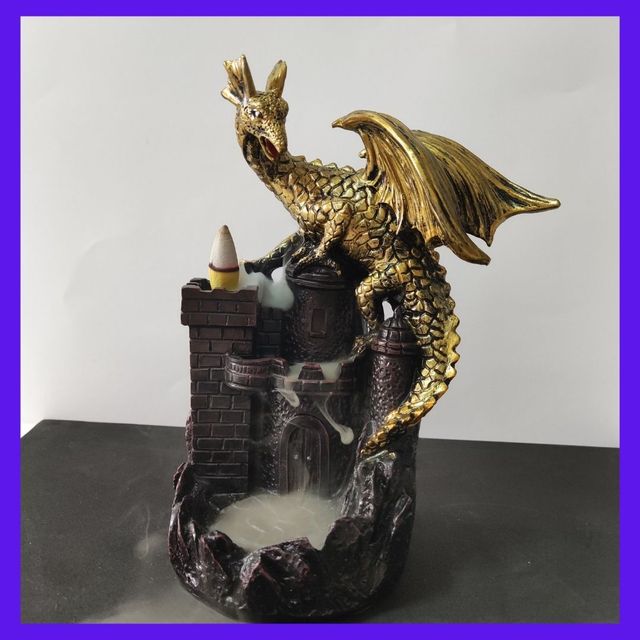 Dragon Zen - Inciensario