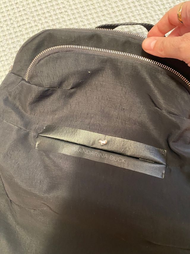 Mochila mandarina duck