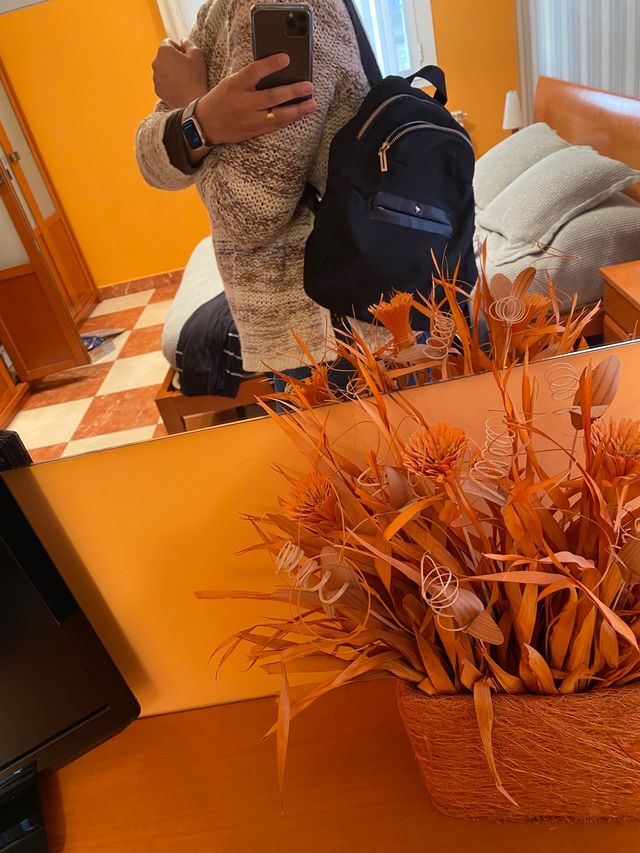 Mochila mandarina duck