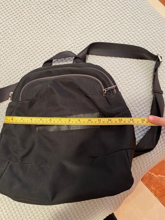 Mochila mandarina duck