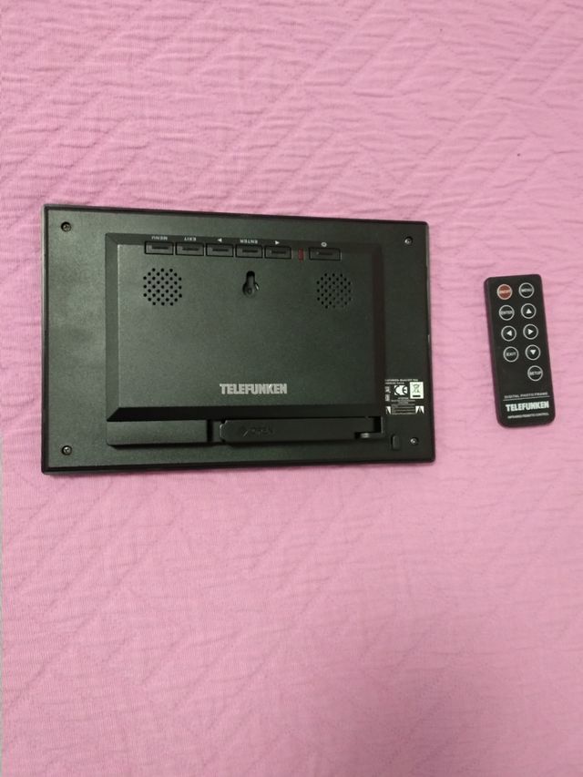 Marco digital para poner fotos