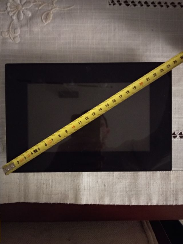 Marco digital para poner fotos