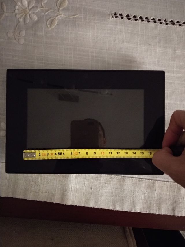 Marco digital para poner fotos