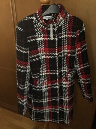 Abrigo del corte inglés, marca fórmula joven de segunda mano por 26 EUR en  Albacete en WALLAPOP