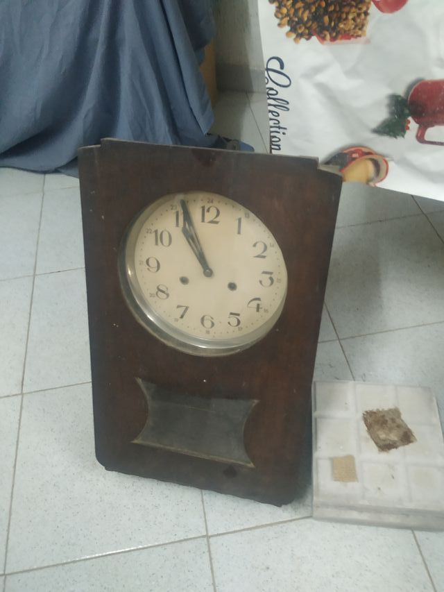 reloj antiguo