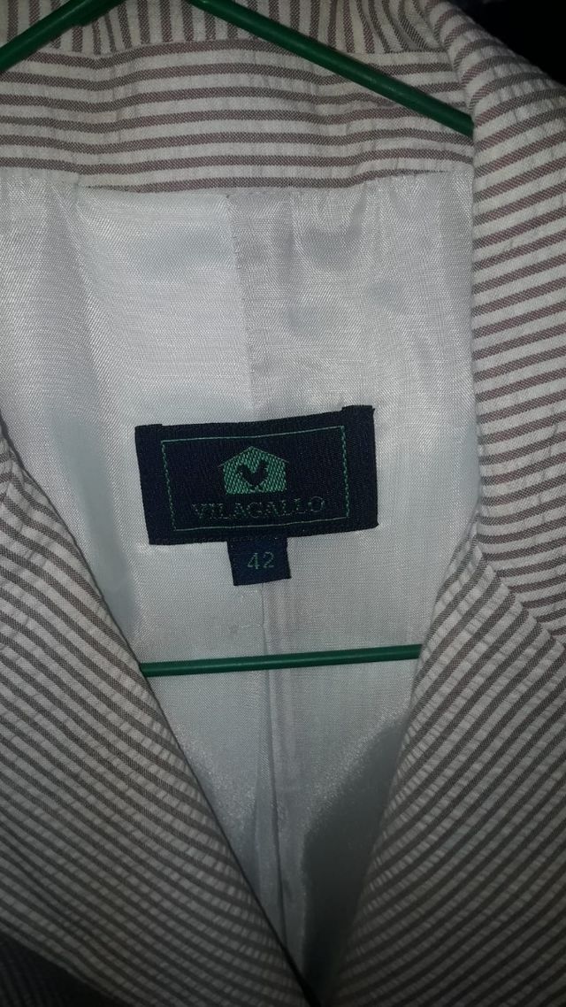 Chaqueta Vilagallo