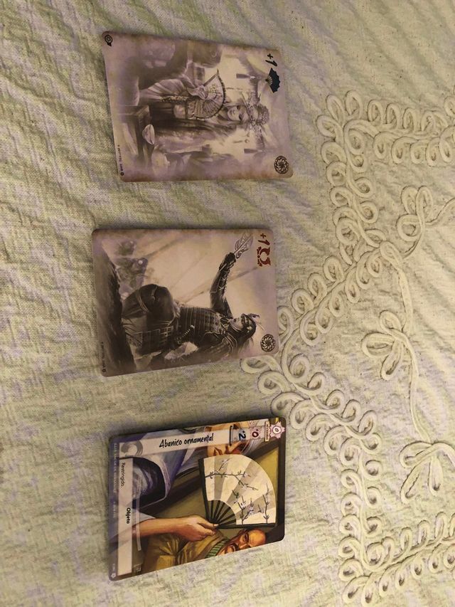 Leyenda 5 anillos promos