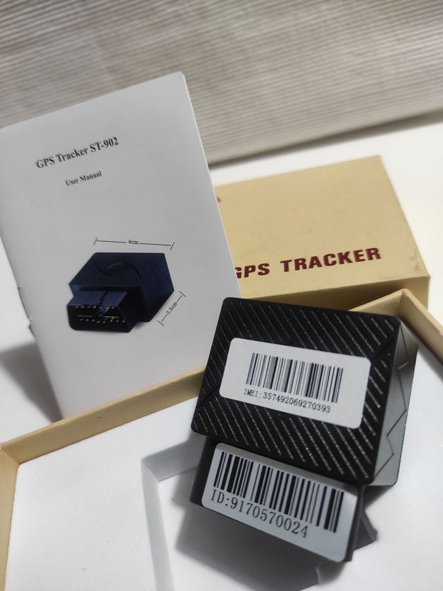 GPS TRACKER 