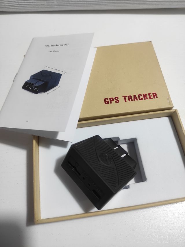 GPS TRACKER 