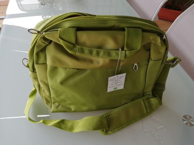 Bolso Neceser: amplio, práctico y original - Nuevo