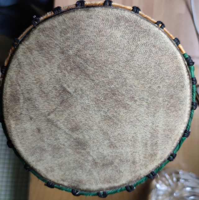 tambor africano djmbe