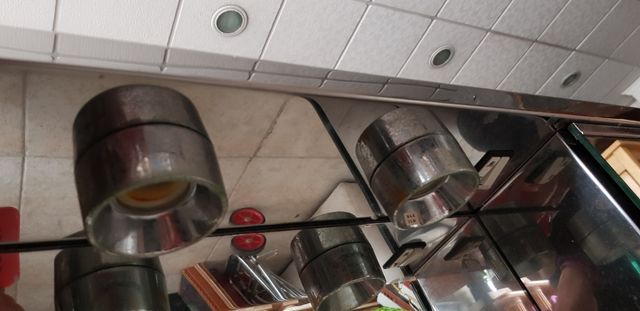 Armario de espejo - Mirrored cabinet de segunda mano por 45 € en Altea