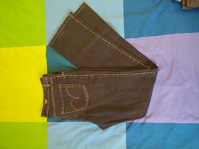 jeans tamanho 48