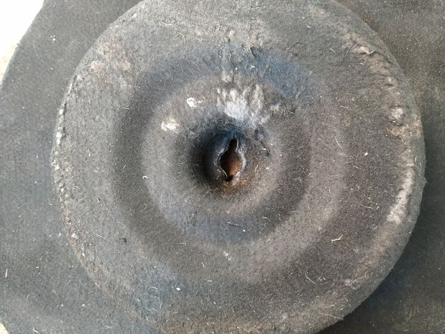 cajón para rueda de BMW touring