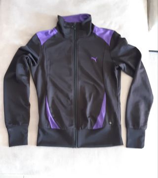 Conjunto chándal Puma mujer de segunda mano por 15 EUR en Cubelles en  WALLAPOP