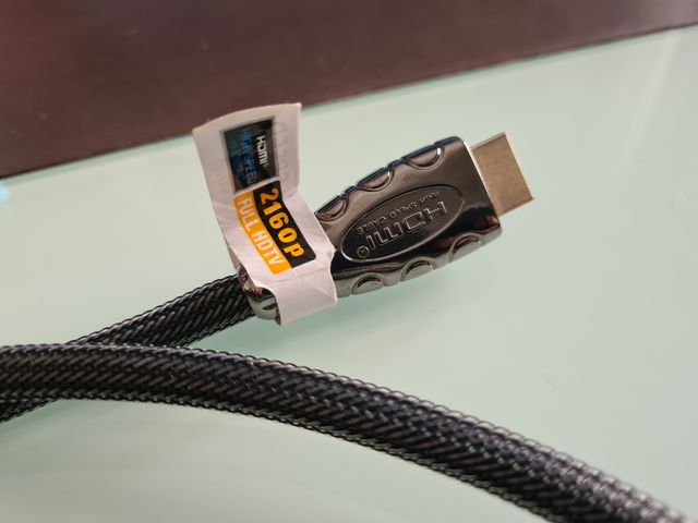 Cavo HDMI da 2,5 metri