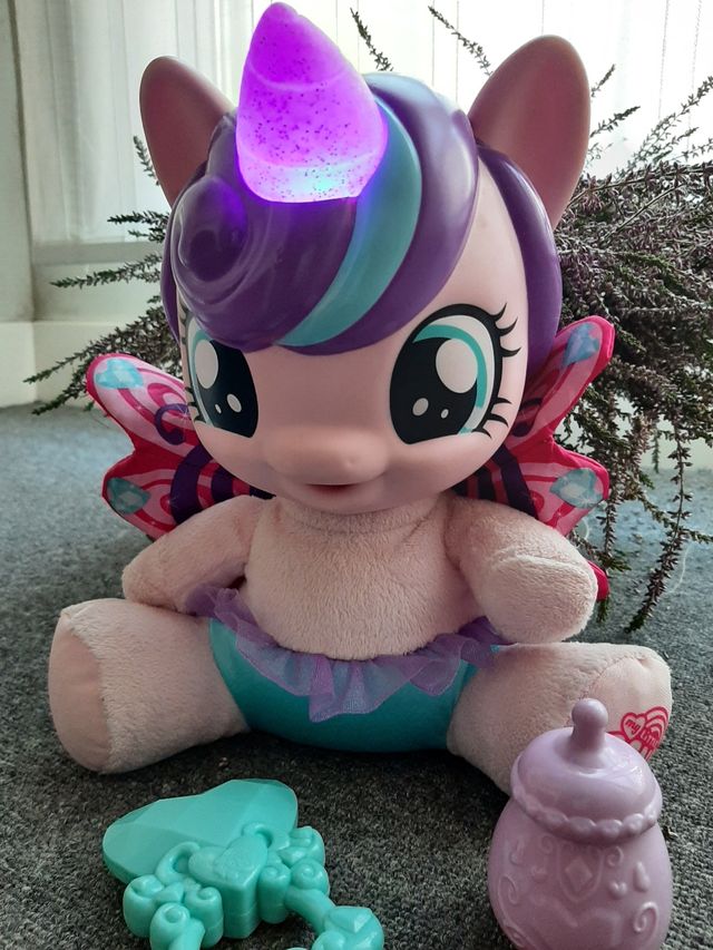 My Little Pony Bebe Unicornio De Segunda Mano Por En Ametzola En Wallapop My Little Pony Bebe Unicornio De Segunda Mano Por En Ametzola En Wallapop