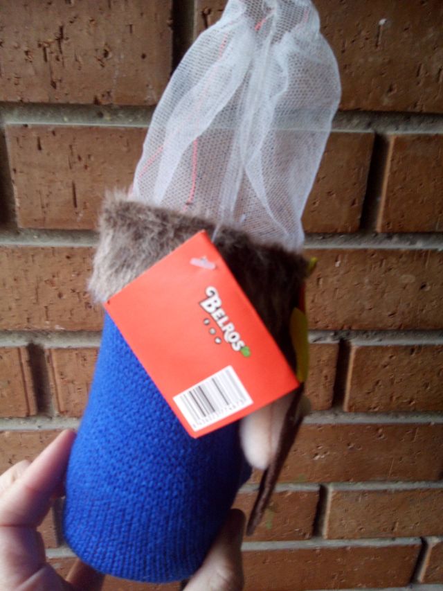 Bota Navidad chucherías