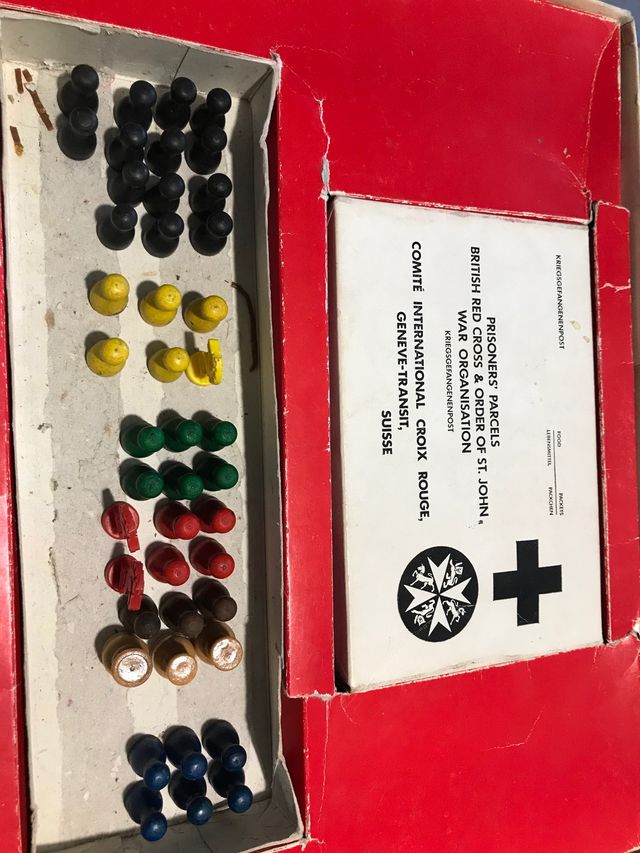 Juego La fuga de Colditz de Nike&Cooper