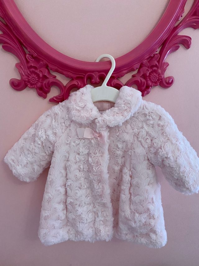 Abrigo Mayoral 0 meses