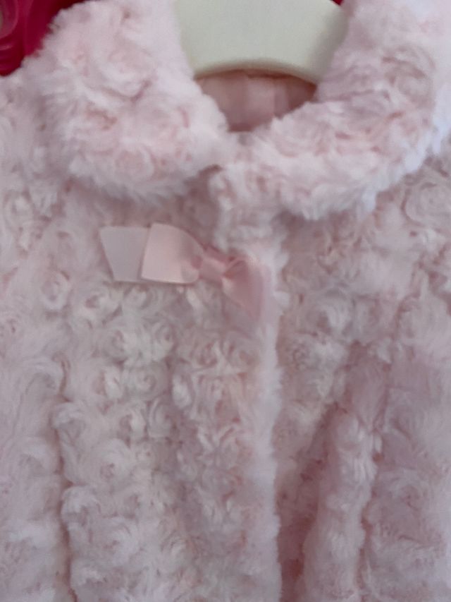 Abrigo Mayoral 0 meses